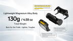Nitecore UT6 1600 Lumen Headlamp