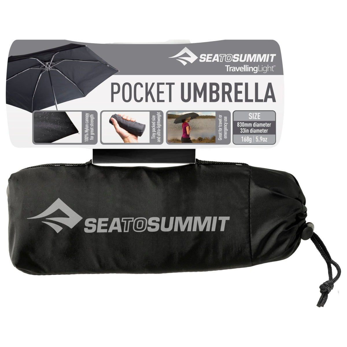 Sea to Summit Mini Travel Umbrella