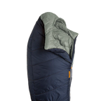Big Agnes Sidewinder Camp 35 1DegC Synthetic Sleeping Bag, Regular, LH