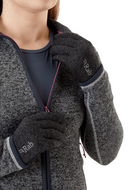 Rab Quest Windstopper Women's Gloves | Gearshop NZ