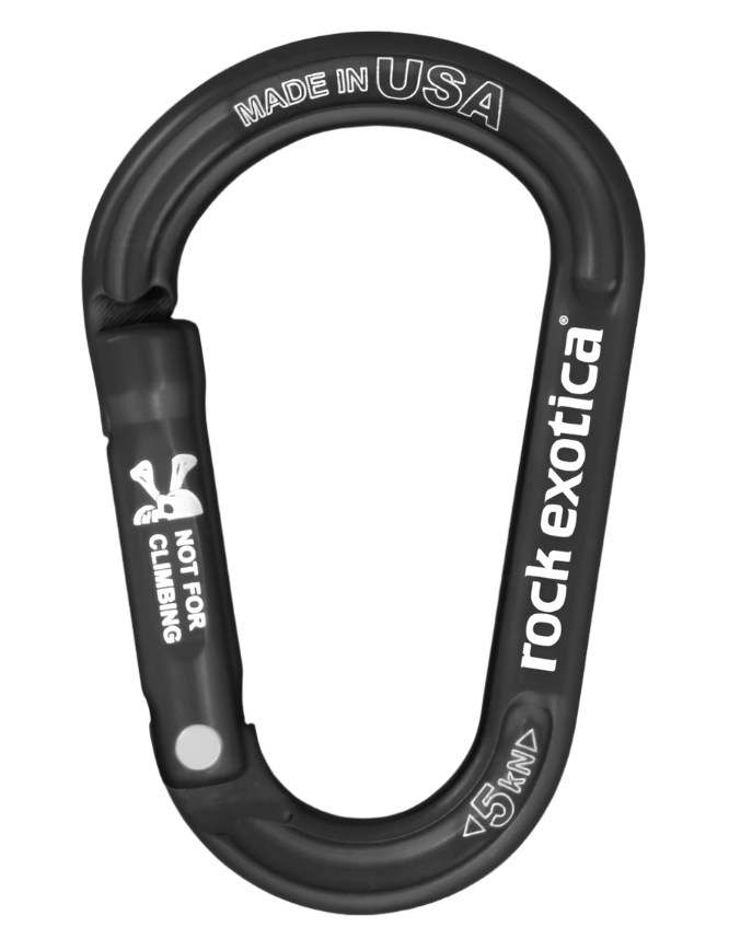 Rock Exotica RockX Carabiner