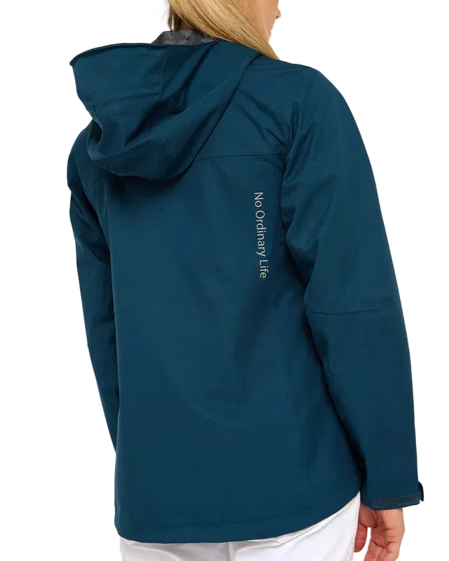 Dharco Women's Rain Jacket