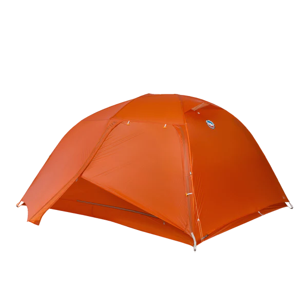 Big Agnes Copper Spur UL3 Hyperbead 3 Person Tent - Tangelo