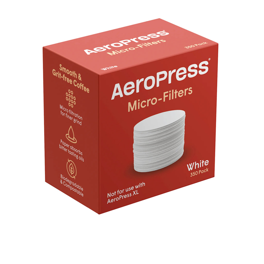 AeroPress Standard Paper Micro-Filters - 350 Pack