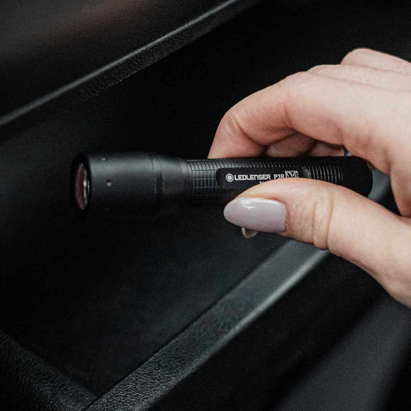 Ledlenser P3R Rechargeable Torch
