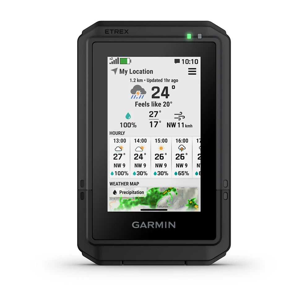 Garmin eTrex Touch