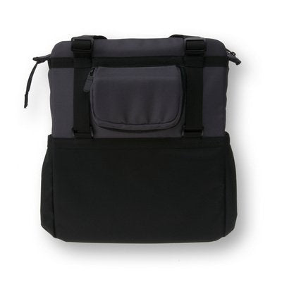 Basil Shopper XL Bike Bag 20L Black/Anthracite
