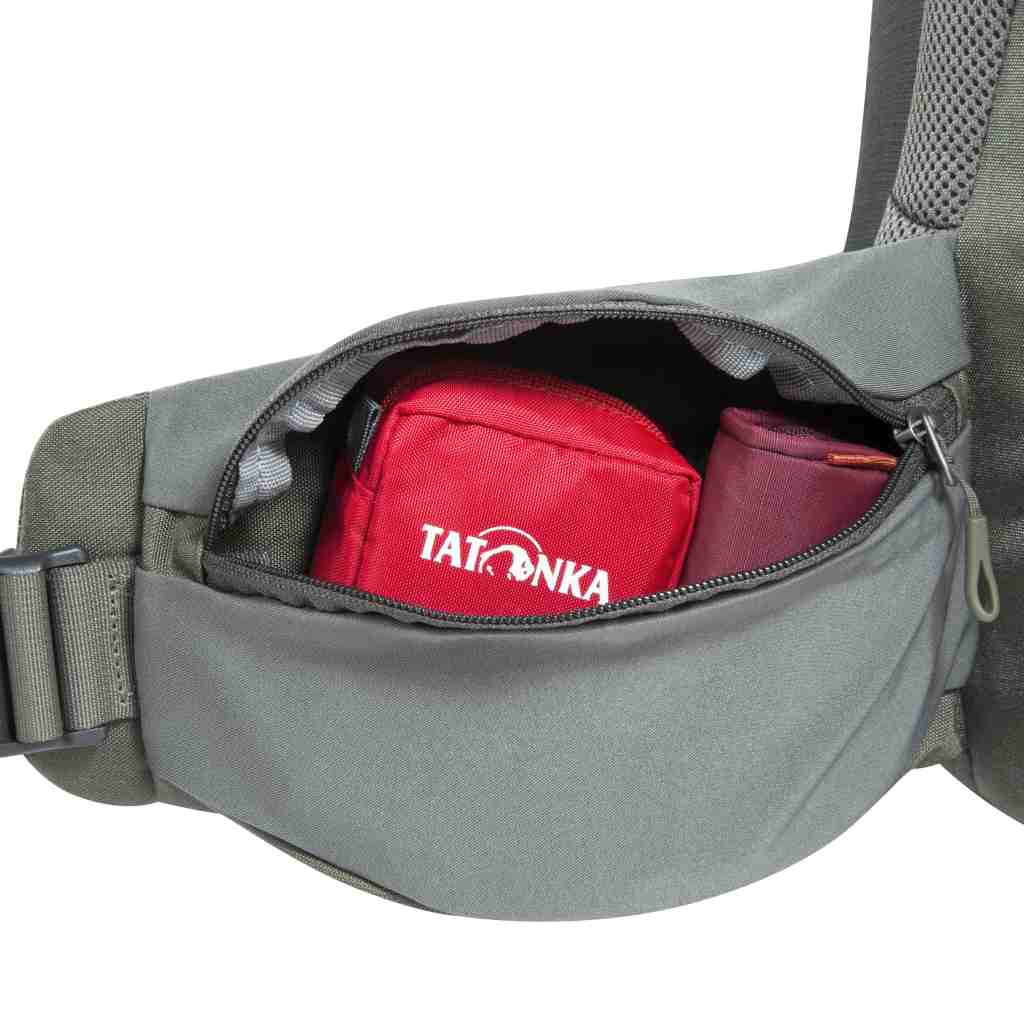 Tatonka Pyrox 45+10 BC Backpack - Stone Grey Olive