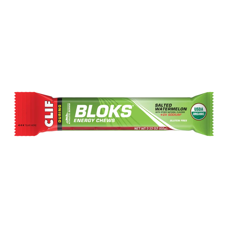 Clif BLOKS Energy Chews