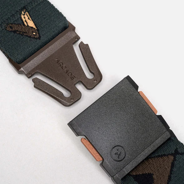 Arcade Belt - Get Outside - Jalapeno/Bay