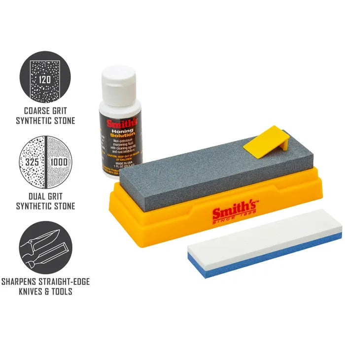 Smiths Combination Bench Stone Kit