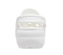 Crocs Classic Platform Clogs | Gearshop NZ
