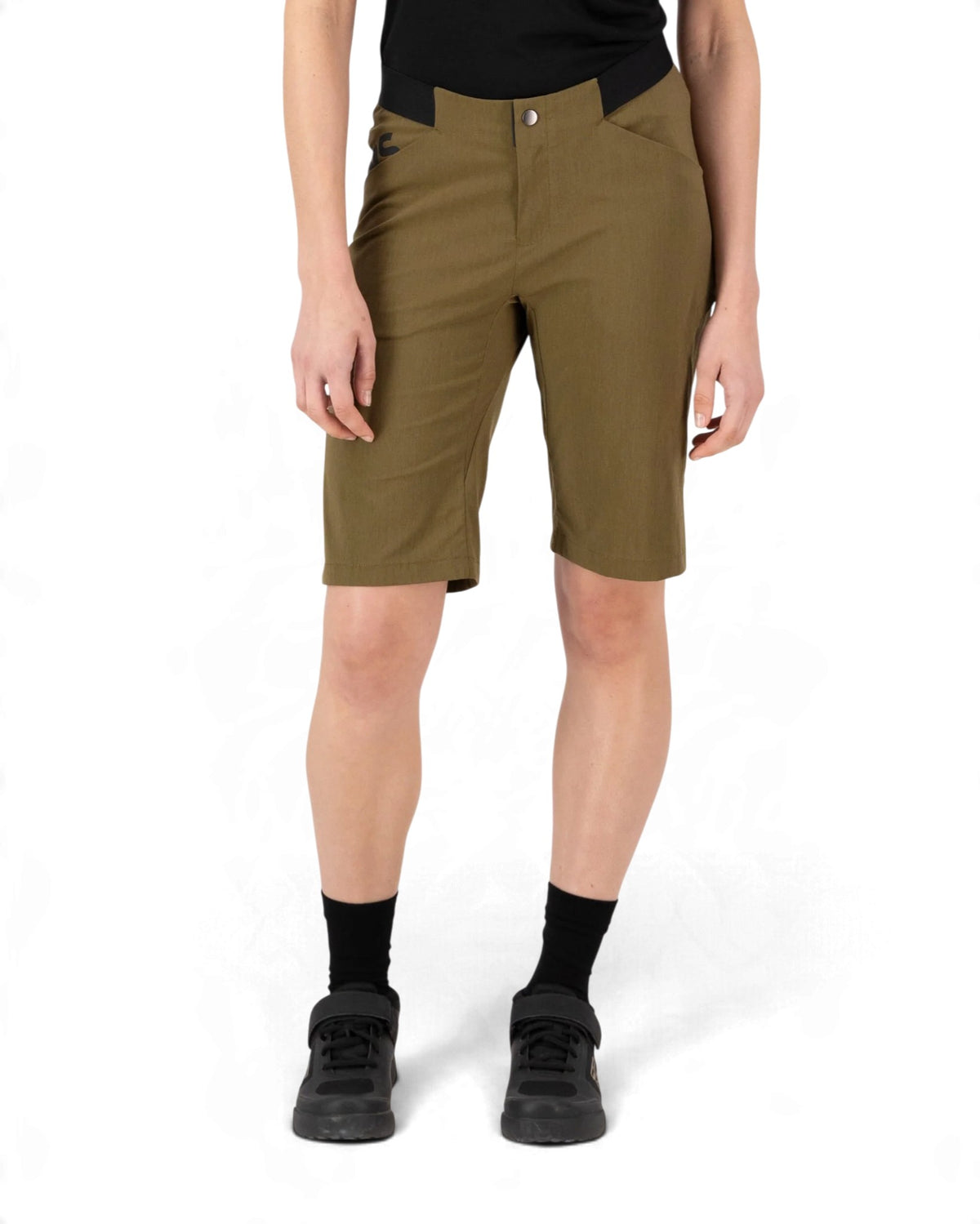 Mons Royale Women's Diversion Merino Trail Shorts