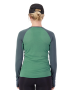 Mons Royale Women's Bella Merino Long Sleeve Top