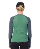 Mons Royale Women's Bella Merino Long Sleeve Top | Gearshop NZ