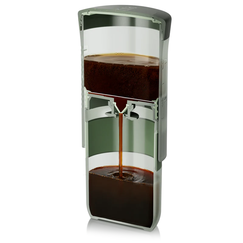 Wacaco Prestina - Portable Coffee Maker