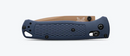 Benchmade Bugout - Crater Blue Grivory