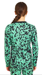 Sendy Youth Long Sleeve Bike Jersey