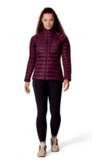 Rab Microlight Alpine Women's Hoody | Gearshop NZ