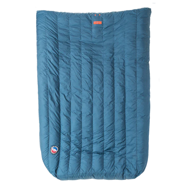 Big Agnes King Solomon -7degC Double Wide Sleeping System (Past Season)