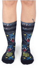 American Socks Signature Mid High Socks - Shadow