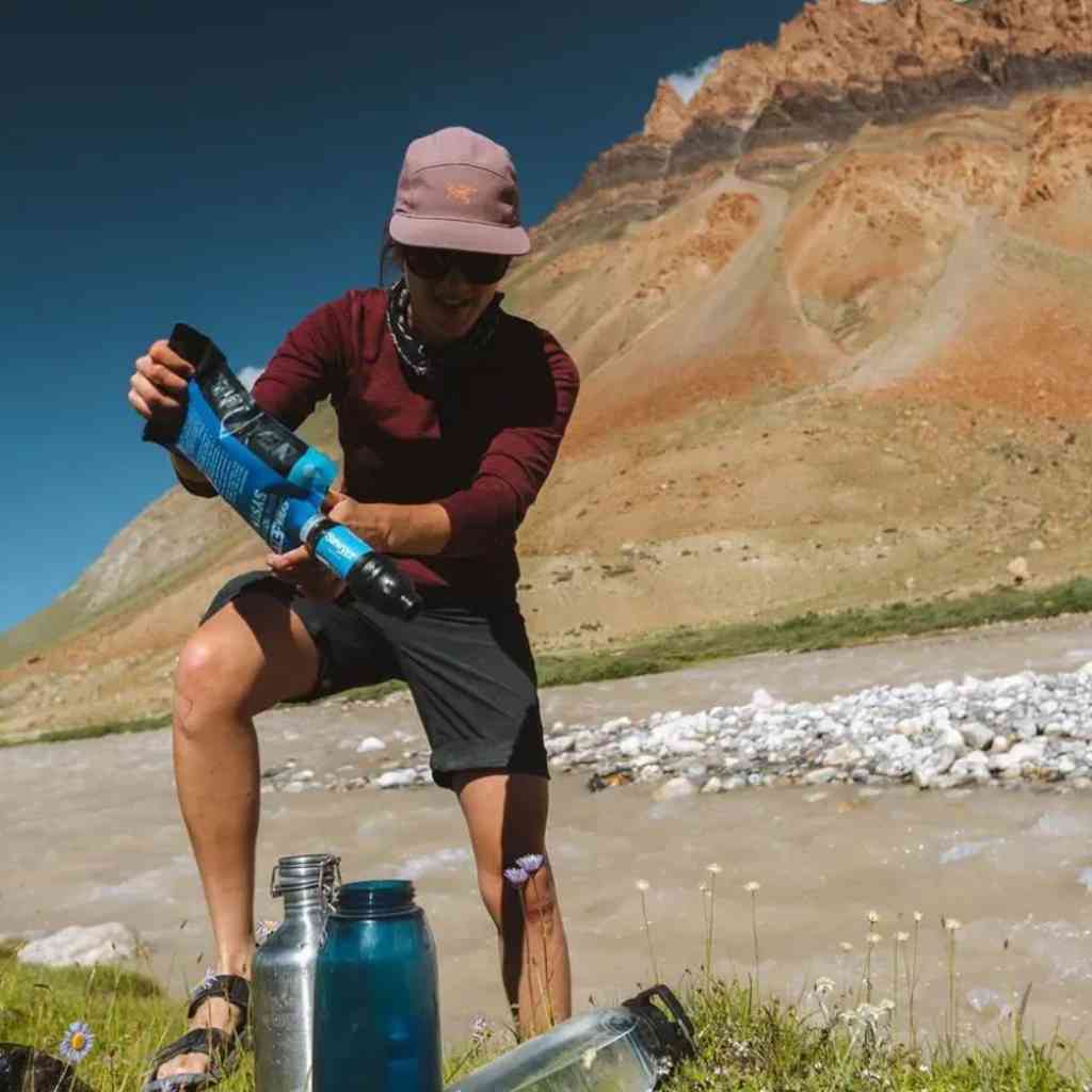 Sawyer Point One Squeeze Water Filter System