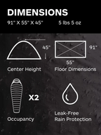 Marmot Catalyst 2P Tent