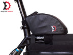 Revelate Designs Jerrycan Rear Mount Tube Bag Bent