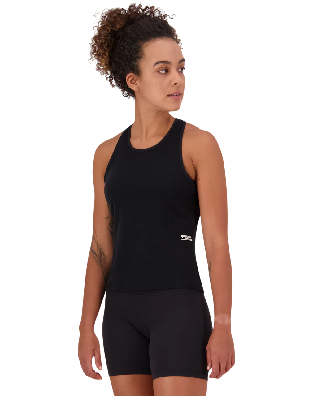 Mons Royale Women's Bella Merino Tank Top