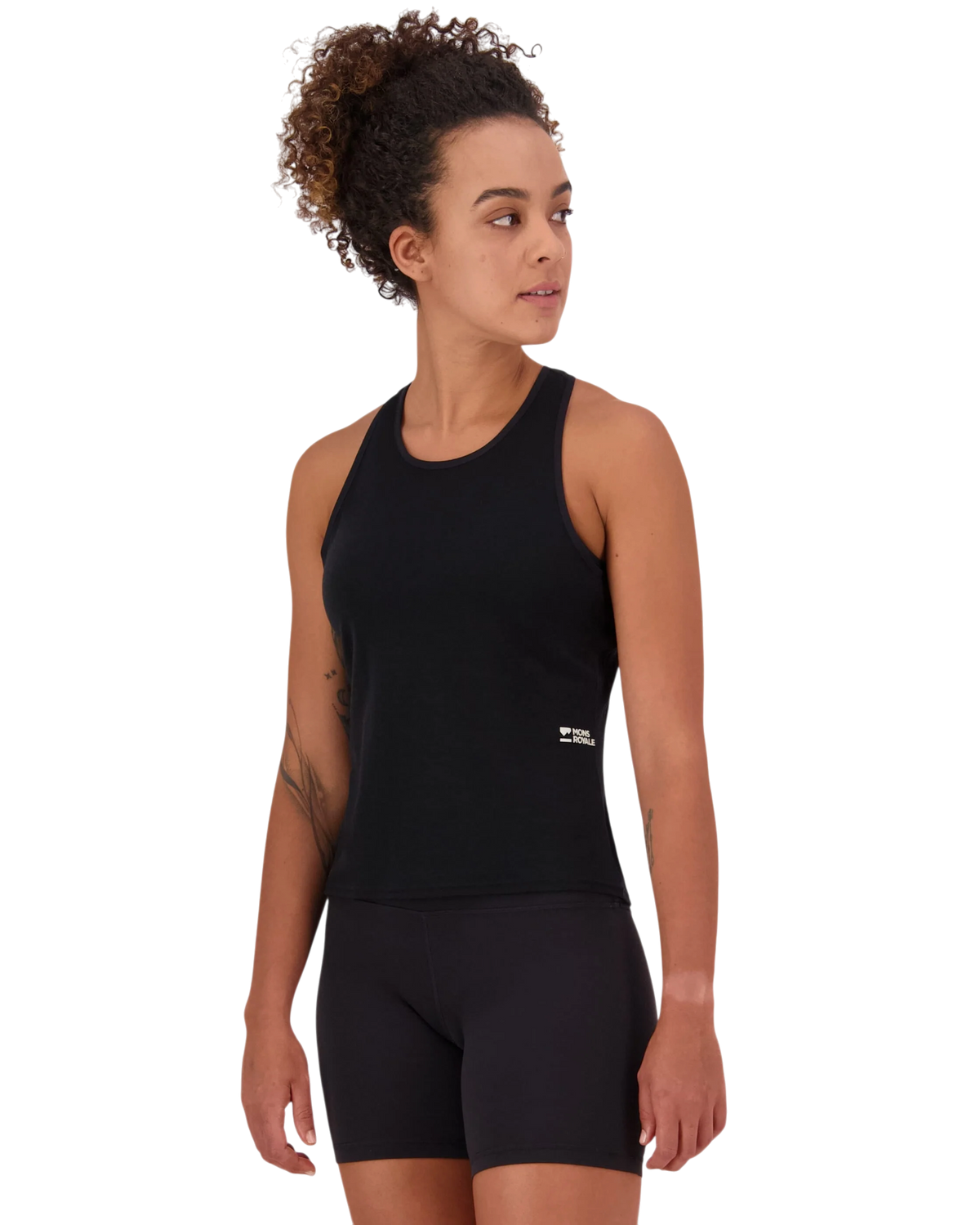 Mons Royale Women's Bella Merino Tank Top