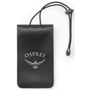 Osprey Luggage Tag - Black O/S