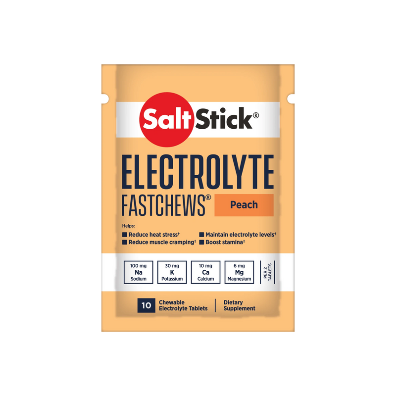 SaltStick FastChews Packet, 10 Chews