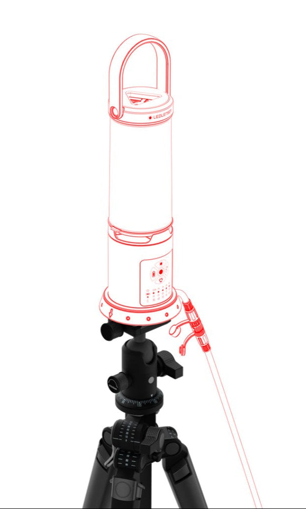 Ledlenser AL10R Lantern