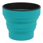 Lifeventure Ellipse Silicone Flexi Mug 350ml