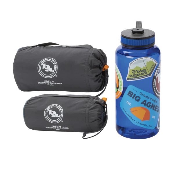 Big Agnes Cotton Sleeping Bag Liner (26)