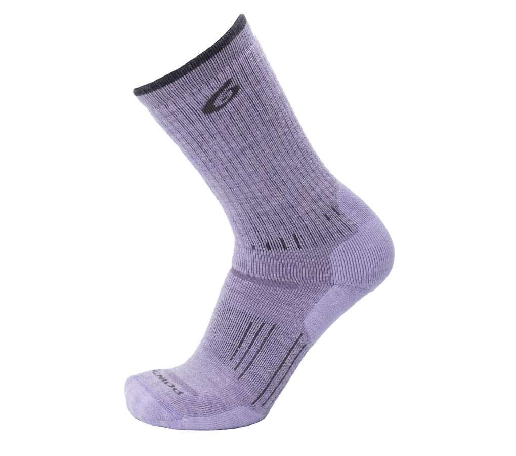 Point6 Merino Hiking Essential Medium Crew Socks