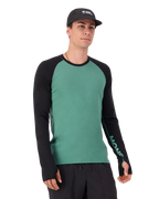 Mons Royale Men's Temple Merino Long Sleeve Base Layer