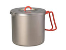 Evernew Titanium Maccheroni Pot | Gearshop NZ