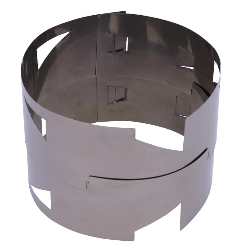 Evernew Titanium Windshield