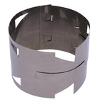 Evernew Titanium Windshield