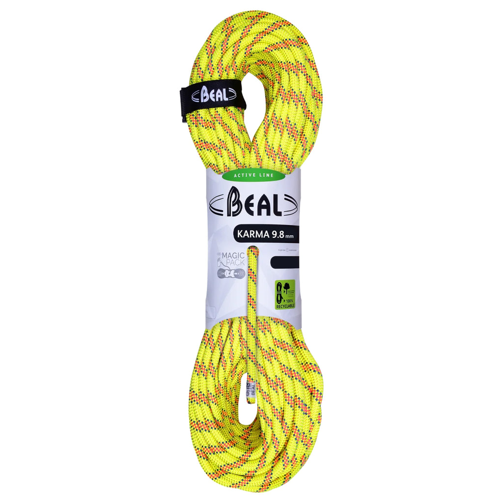 Beal Karma 9.8mm 60m Climbing Rope