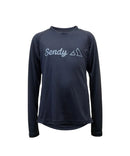 Sendy Youth Long Sleeve Bike Jersey | Gearshop NZ
