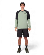 Mons Royale Men's Quad Merino Fleece Pullover Top