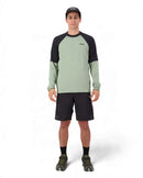 Mons Royale Men's Quad Merino Fleece Pullover Top | Gearshop NZ