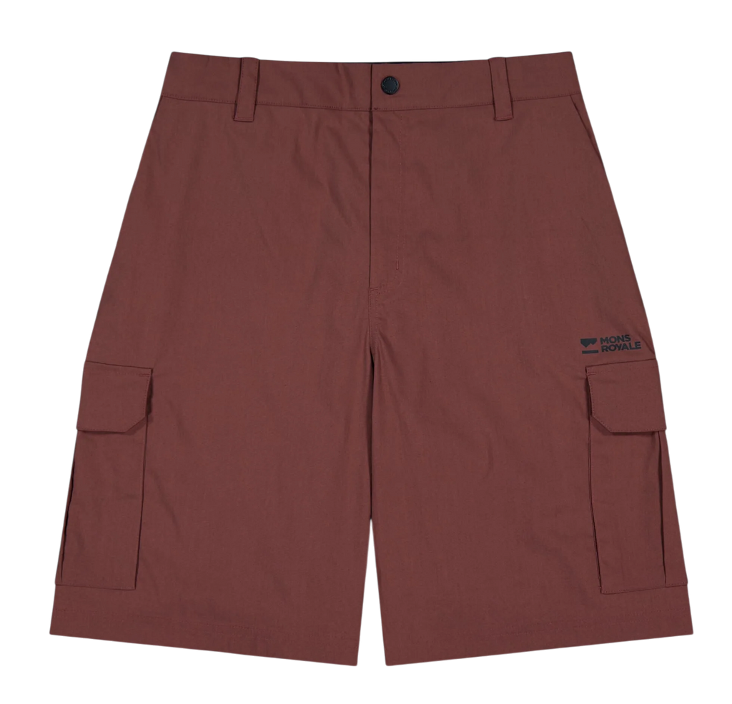Mons Royale Men's All Mission Cargo Shorts