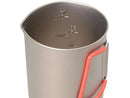 Evernew Titanium Maccheroni Pot | Gearshop NZ