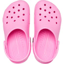Crocs Kids Classic Clogs Taffy Pink J5