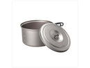 Evernew Titanium Pot 1.9L | Gearshop NZ