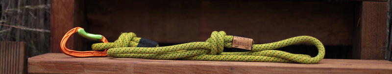 Ratuski Recycled Rope Dog Lead