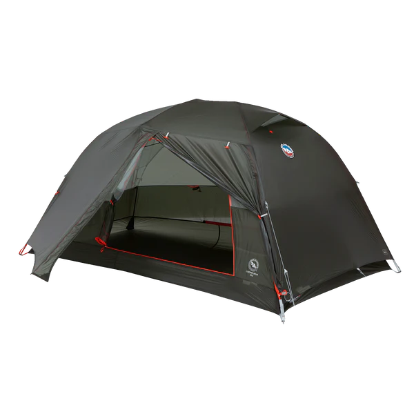 Big Agnes Copper Spur UL2 Hyperbead 2 Person Tent - Lichen Green